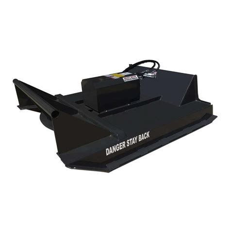 cid xtreme 72 brush cutter skid steer attachment|cid xtreme brush cutter.